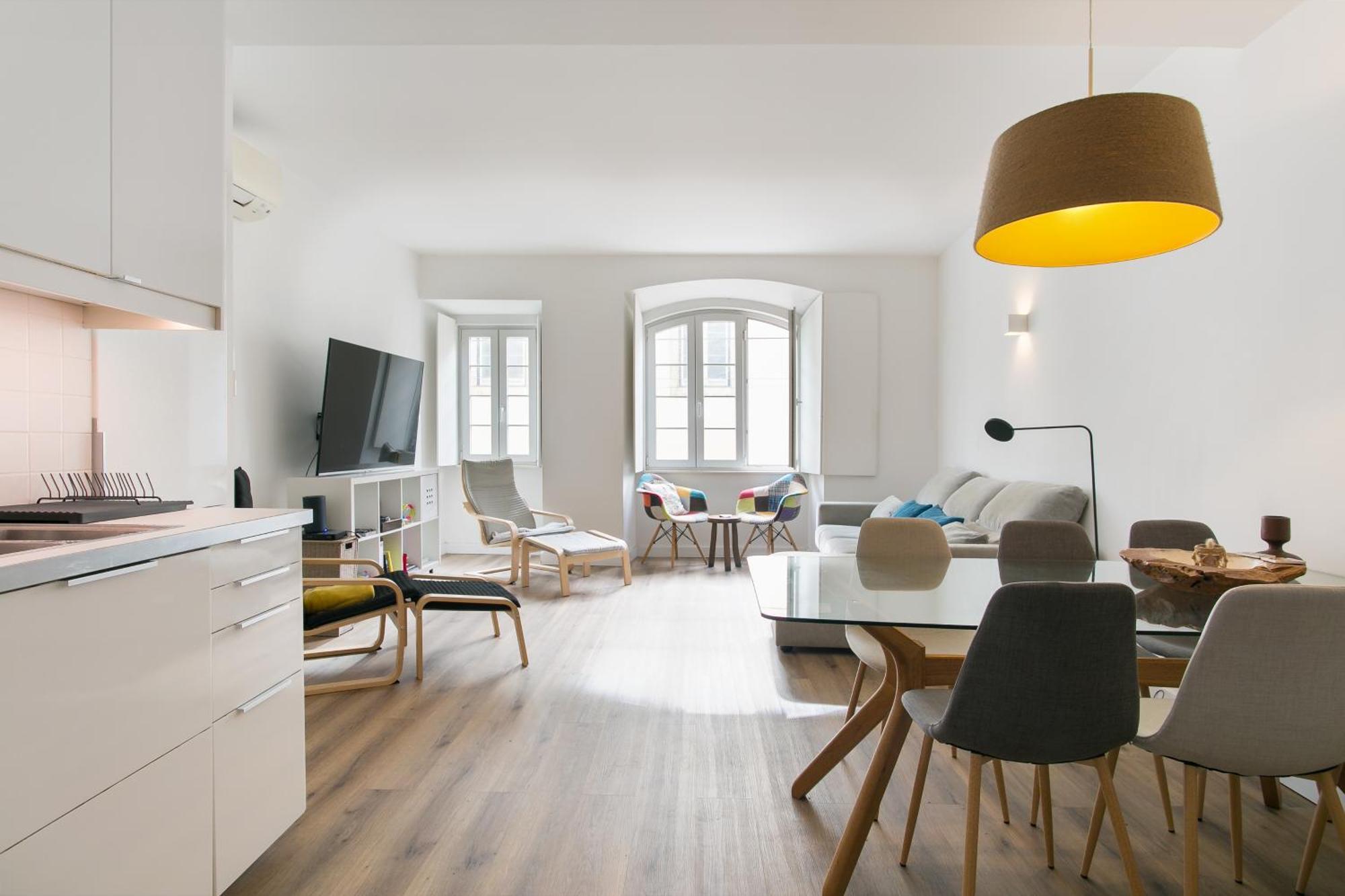 Cozy Apartment In Amazing Location! Lisbon Bagian luar foto