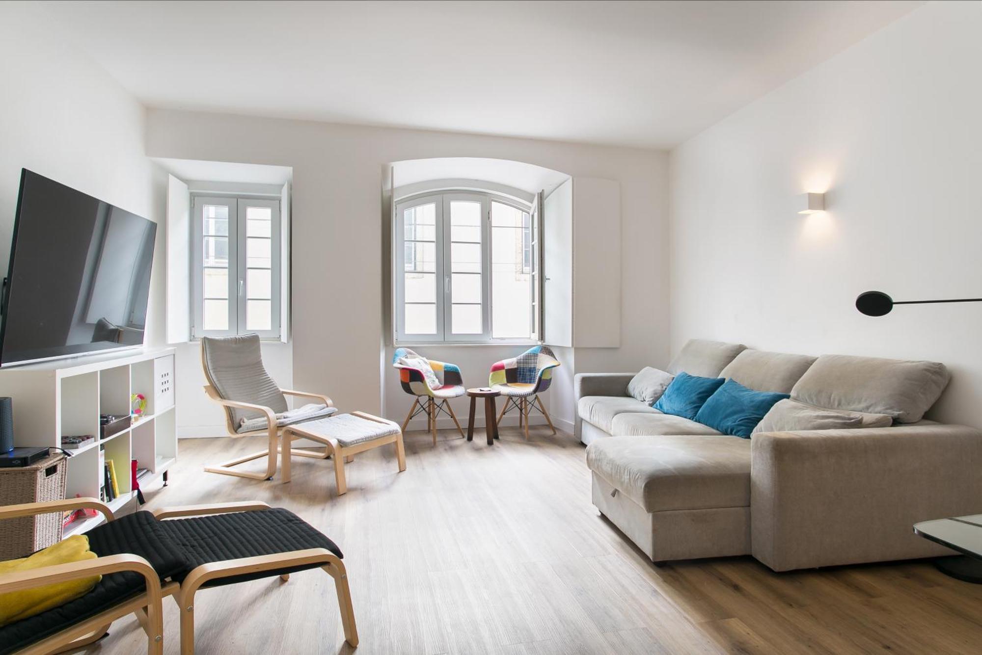 Cozy Apartment In Amazing Location! Lisbon Bagian luar foto