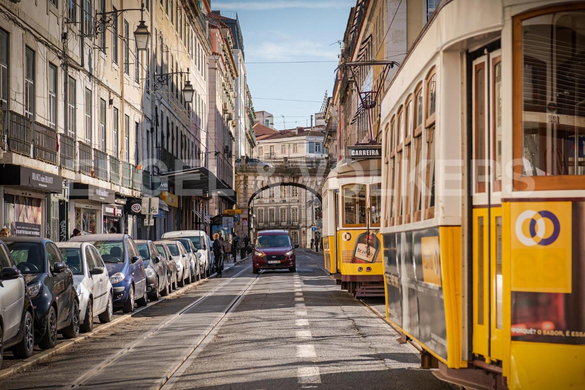 Cozy Apartment In Amazing Location! Lisbon Bagian luar foto