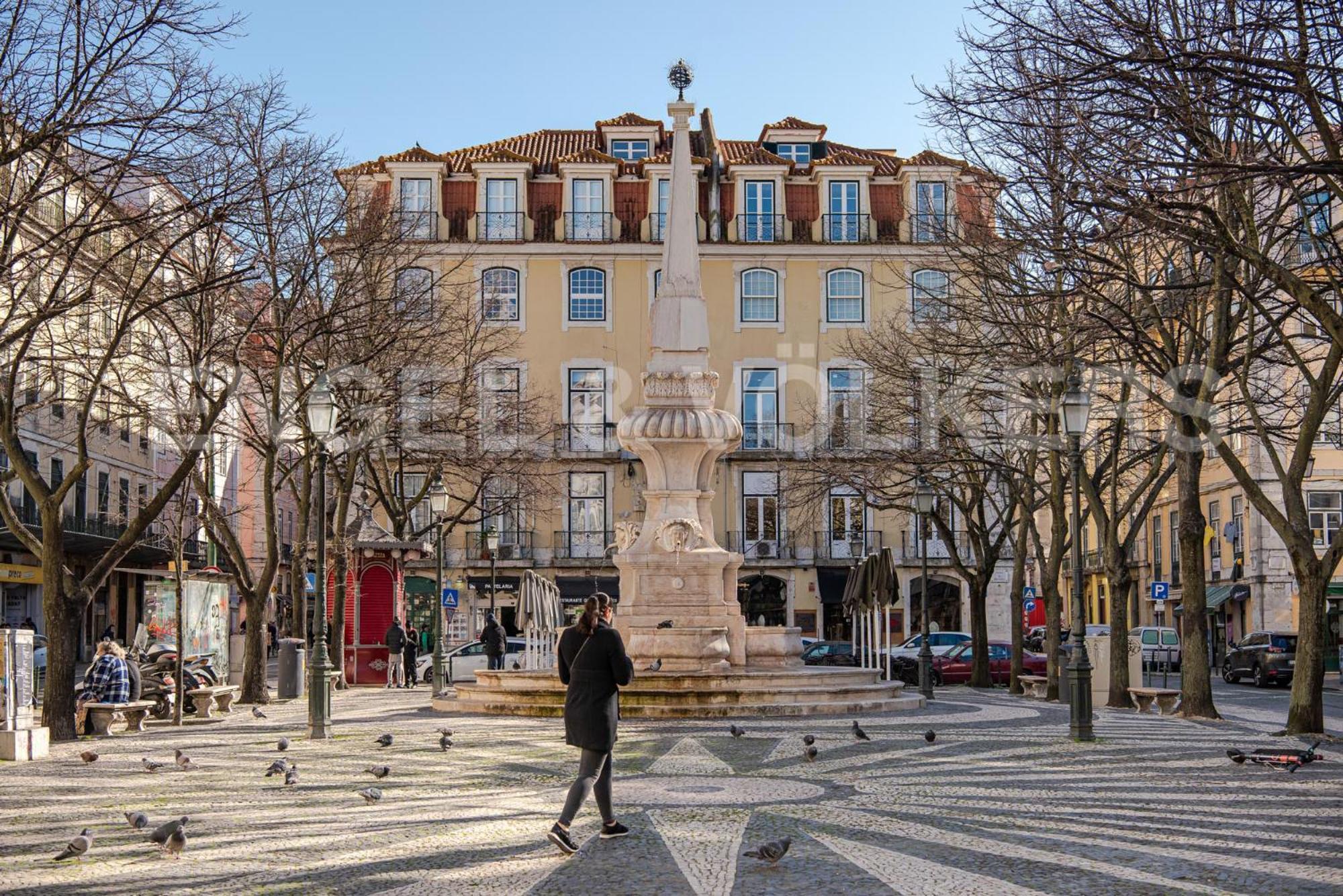 Cozy Apartment In Amazing Location! Lisbon Bagian luar foto
