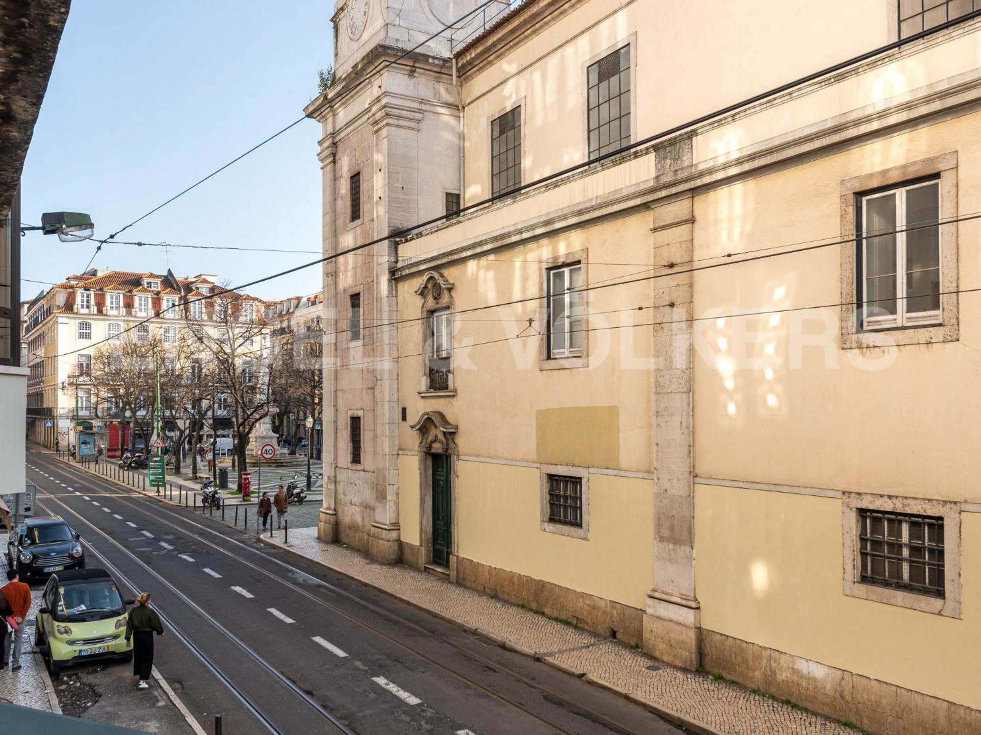 Cozy Apartment In Amazing Location! Lisbon Bagian luar foto